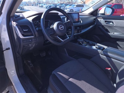 2023 Nissan Rogue SV AWD