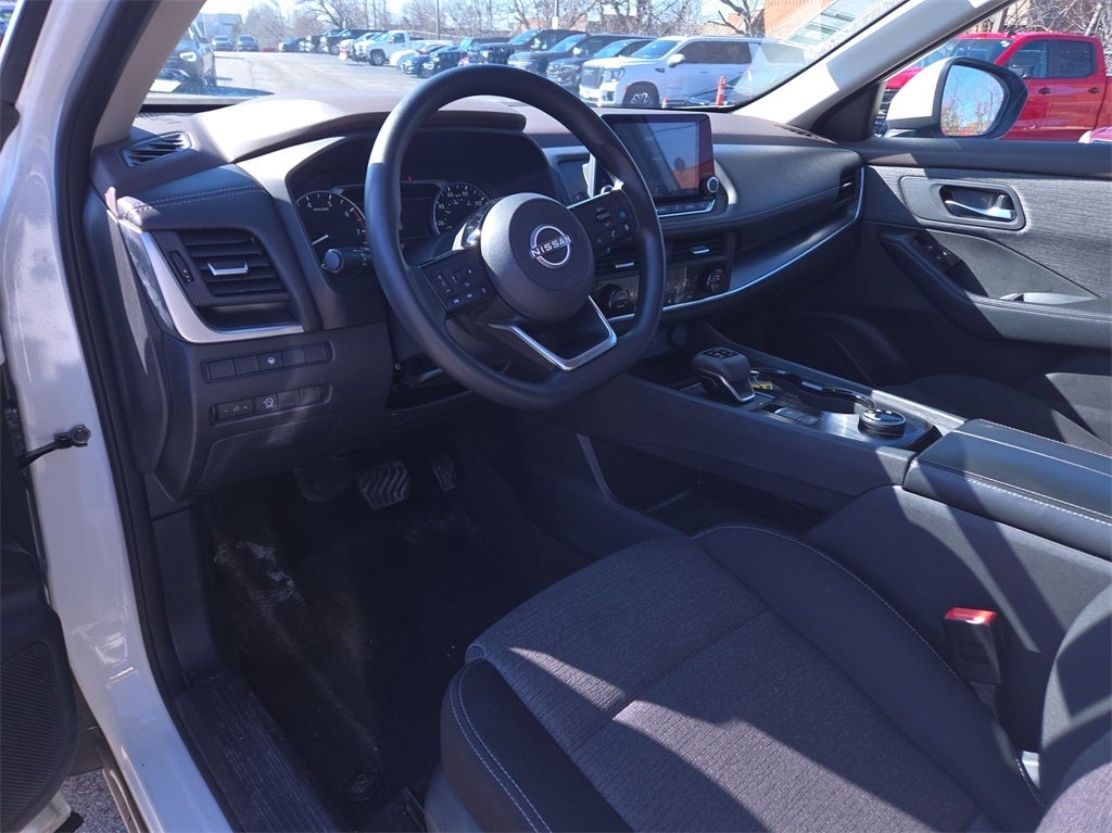 2023 Nissan Rogue SV AWD