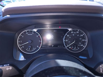 2023 Nissan Rogue SV AWD