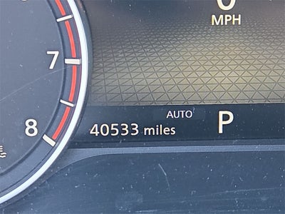 2023 Nissan Rogue SV AWD