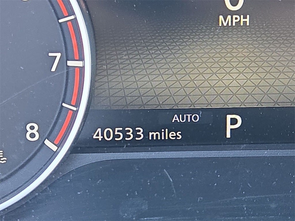 2023 Nissan Rogue SV AWD