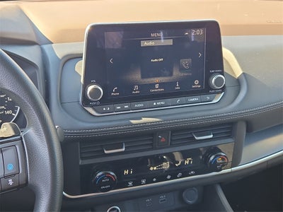 2023 Nissan Rogue SV AWD