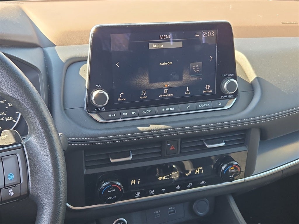 2023 Nissan Rogue SV AWD