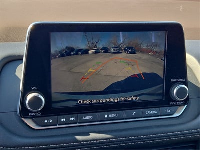 2023 Nissan Rogue SV AWD