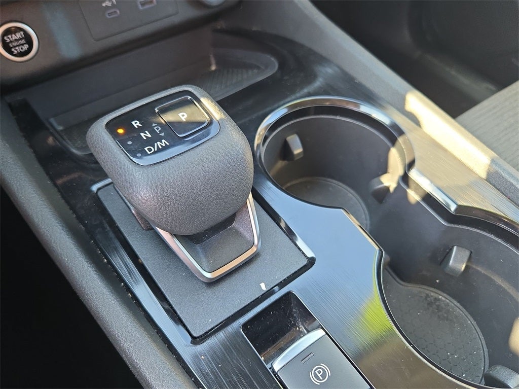 2023 Nissan Rogue SV AWD