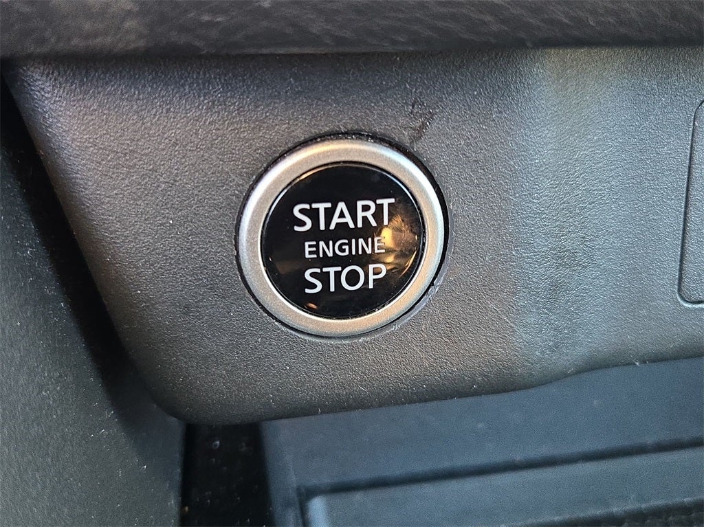 2023 Nissan Rogue SV AWD