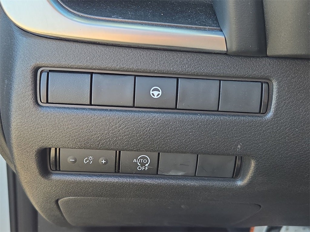 2023 Nissan Rogue SV AWD