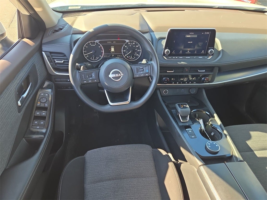 2023 Nissan Rogue SV AWD