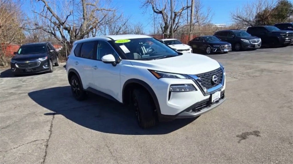 2023 Nissan Rogue SV AWD