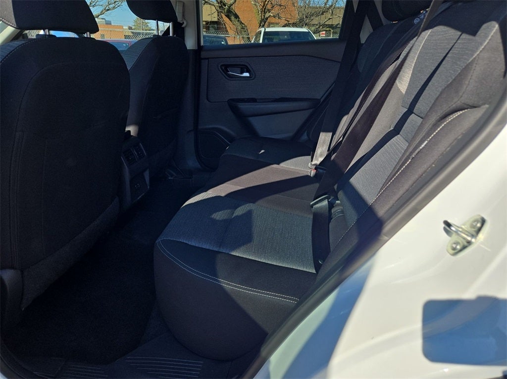 2023 Nissan Rogue SV AWD