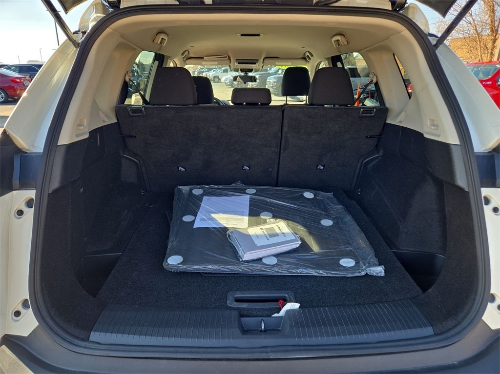 2023 Nissan Rogue SV AWD