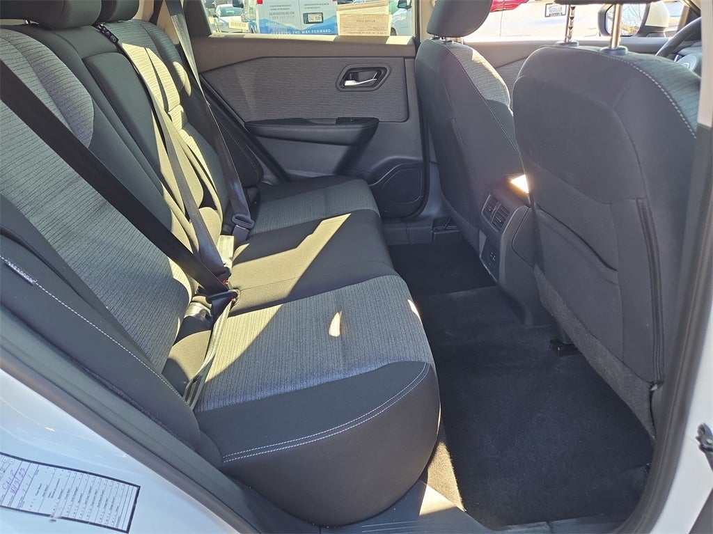 2023 Nissan Rogue SV AWD