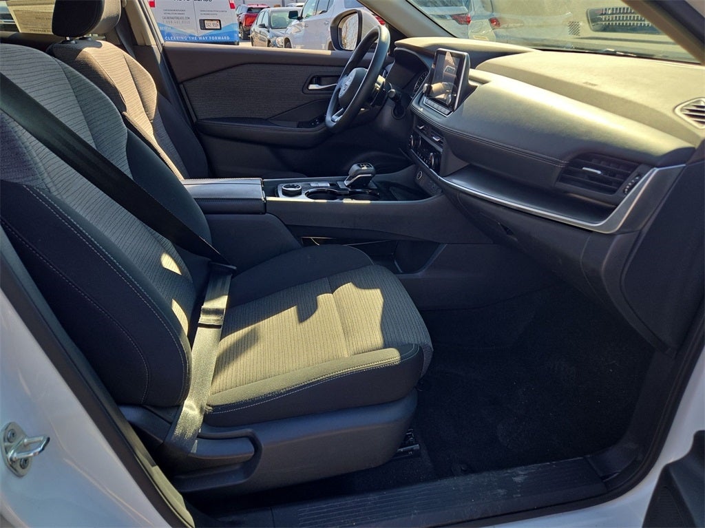 2023 Nissan Rogue SV AWD