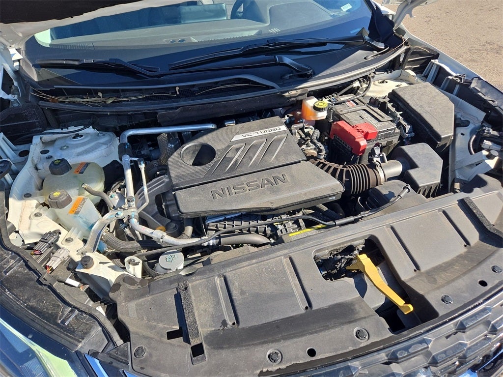 2023 Nissan Rogue SV AWD