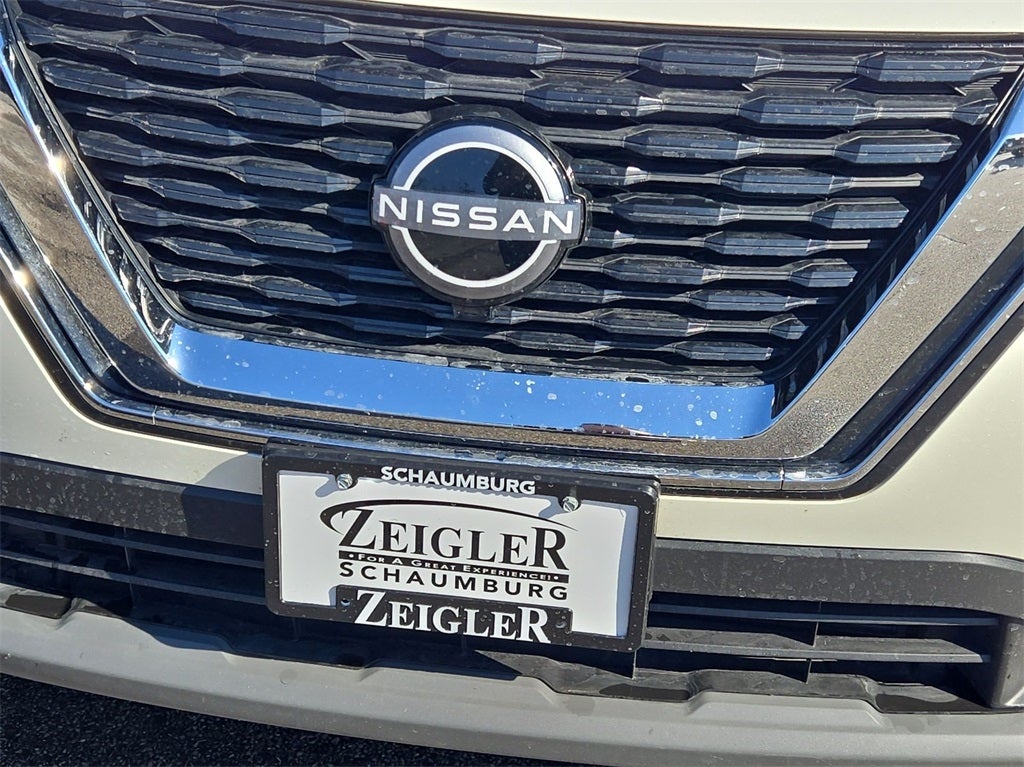 2023 Nissan Rogue SV AWD