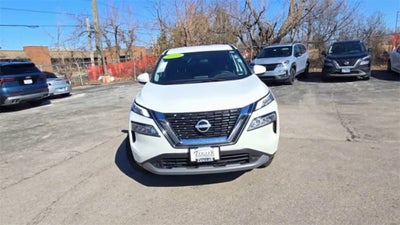 2023 Nissan Rogue SV AWD
