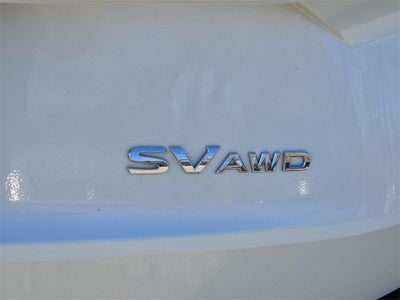 2023 Nissan Rogue SV AWD