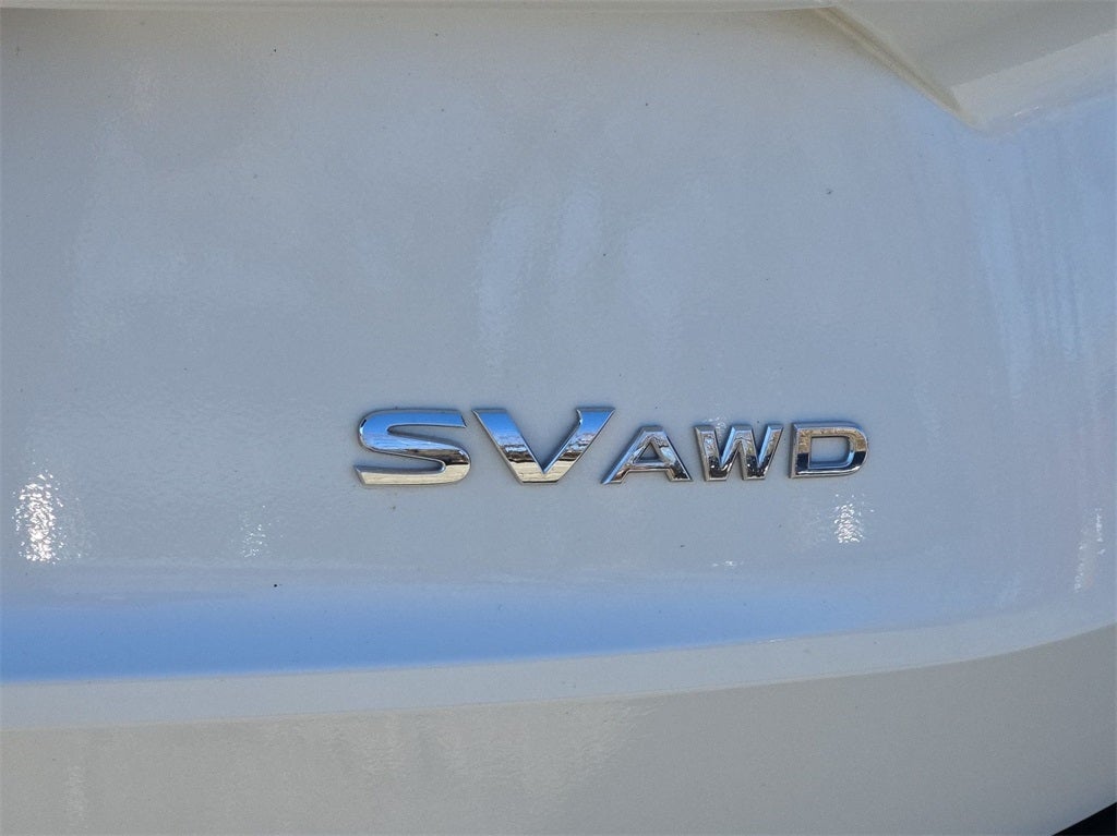 2023 Nissan Rogue SV AWD