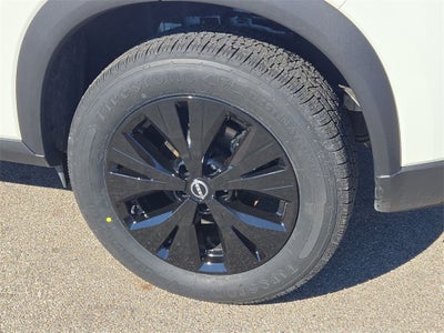 2023 Nissan Rogue SV AWD