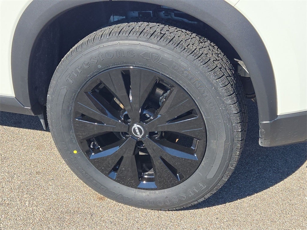 2023 Nissan Rogue SV AWD