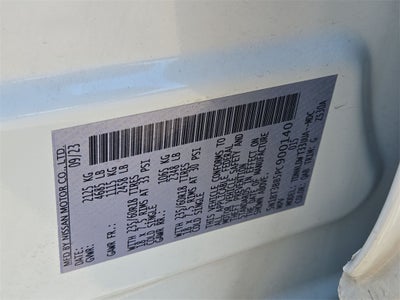 2023 Nissan Rogue SV AWD