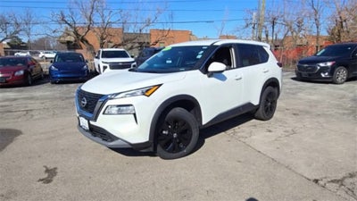 2023 Nissan Rogue SV AWD