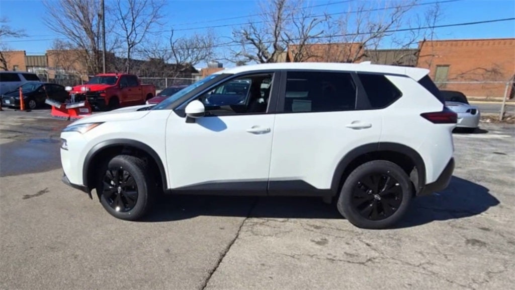 2023 Nissan Rogue SV AWD