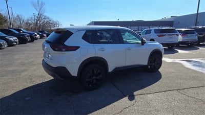 2023 Nissan Rogue SV AWD