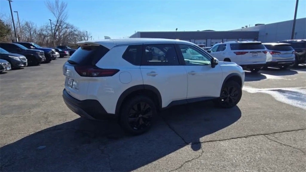 2023 Nissan Rogue SV AWD