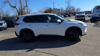 2023 Nissan Rogue SV AWD