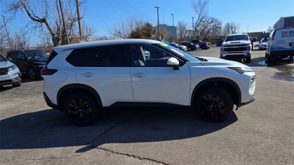2023 Nissan Rogue SV AWD