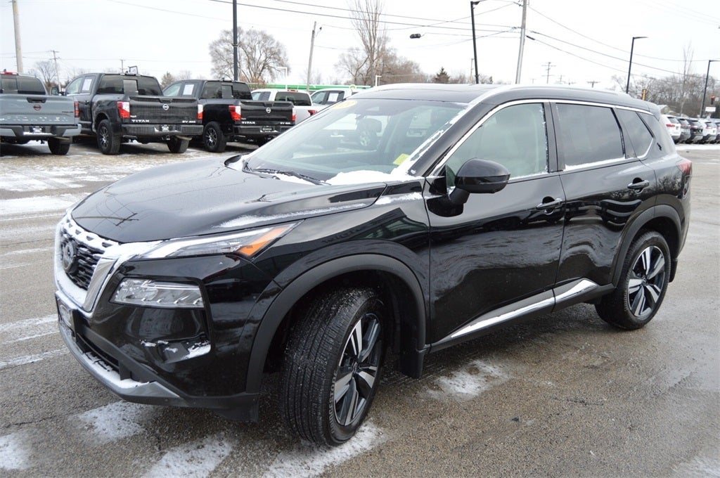 2023 Nissan Rogue SL