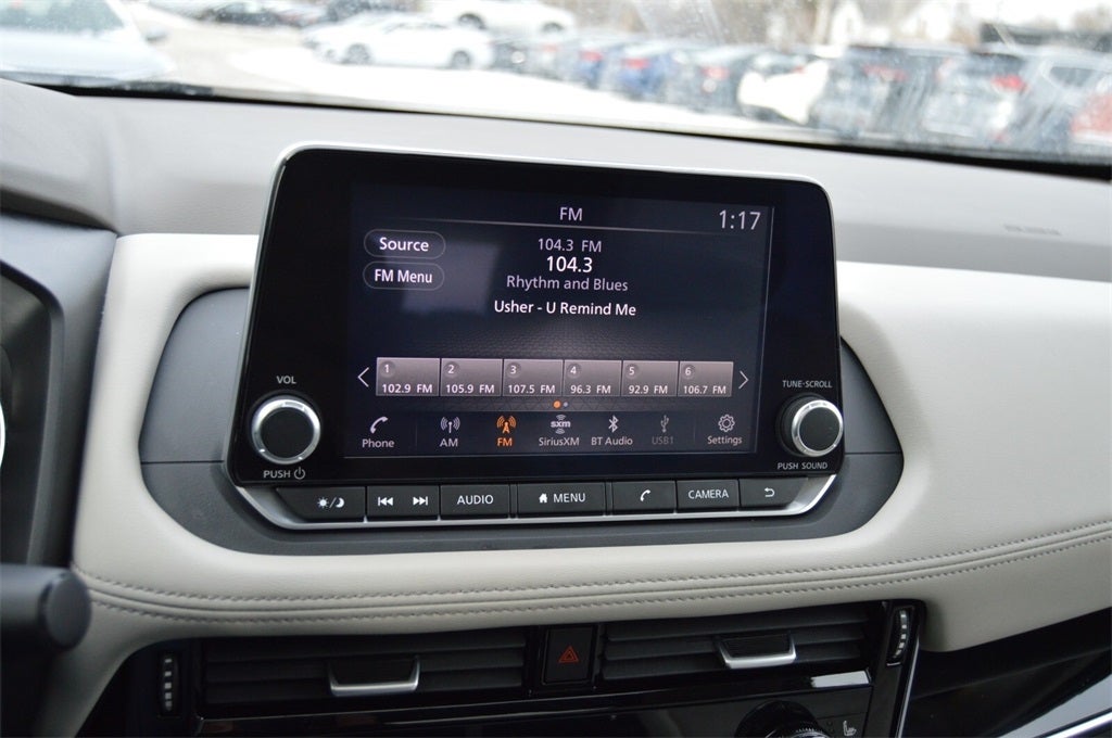 2023 Nissan Rogue SL