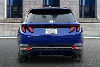 2024 Hyundai Tucson SEL