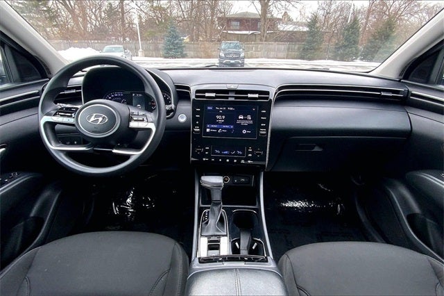 2024 Hyundai Tucson SEL