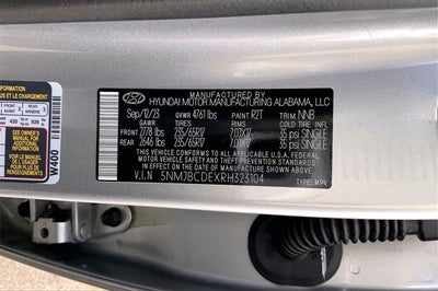 2024 Hyundai Tucson SEL