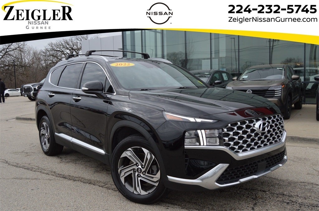 2022 Hyundai Santa Fe SEL