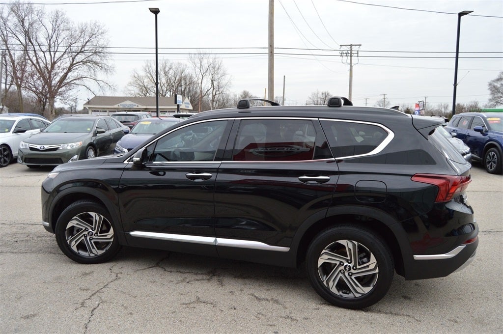 2022 Hyundai Santa Fe SEL