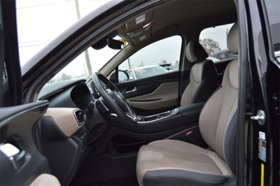 2022 Hyundai Santa Fe SEL