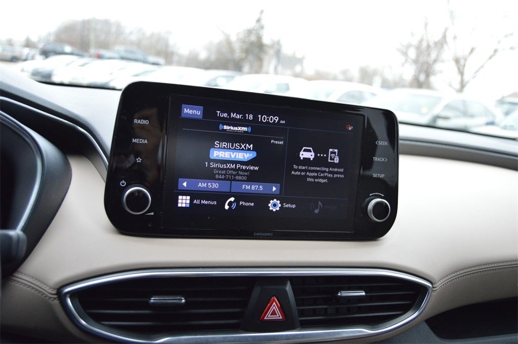 2022 Hyundai Santa Fe SEL