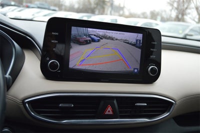 2022 Hyundai Santa Fe SEL