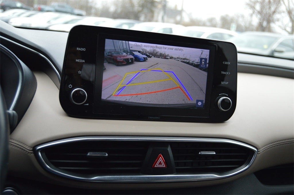 2022 Hyundai Santa Fe SEL