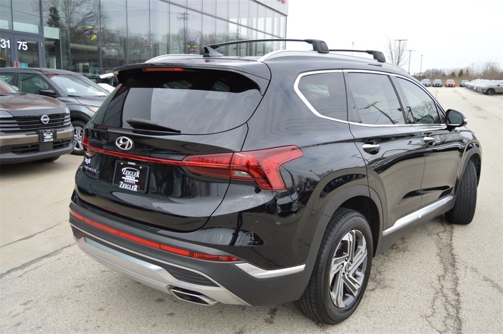 2022 Hyundai Santa Fe SEL
