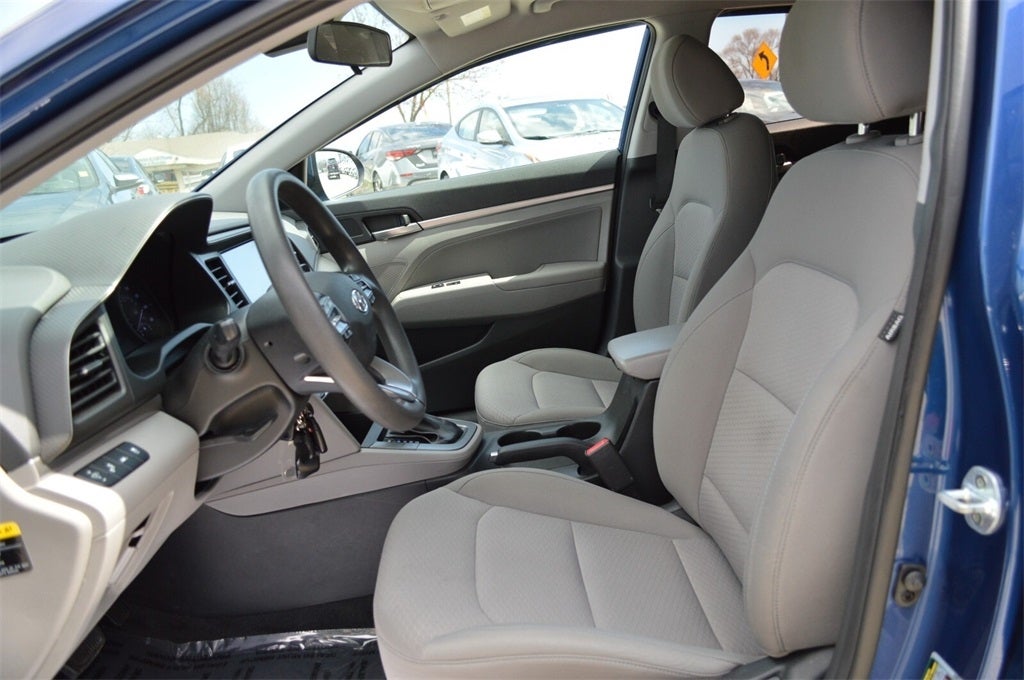 2019 Hyundai Elantra SEL