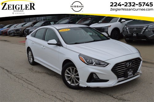 2018 Hyundai Sonata SE