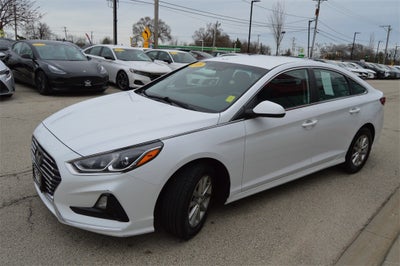 2018 Hyundai Sonata SE