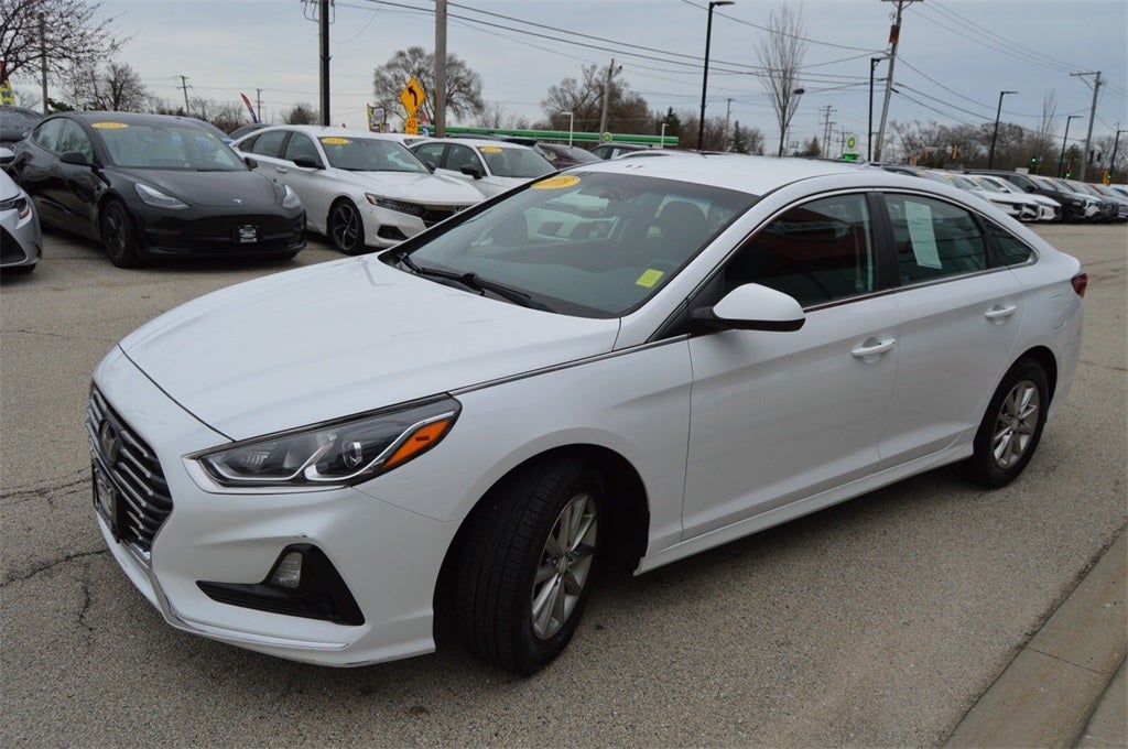 2018 Hyundai Sonata SE