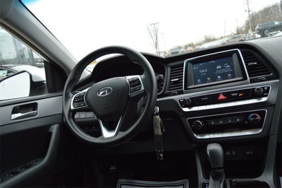 2018 Hyundai Sonata SE