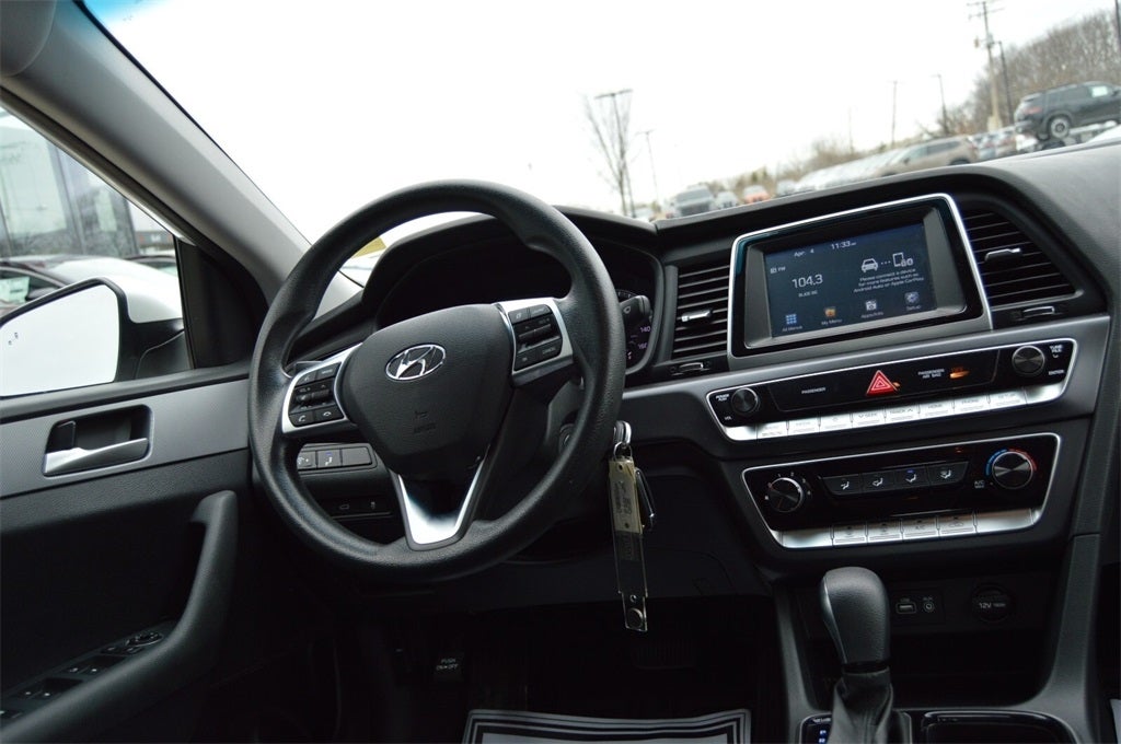 2018 Hyundai Sonata SE