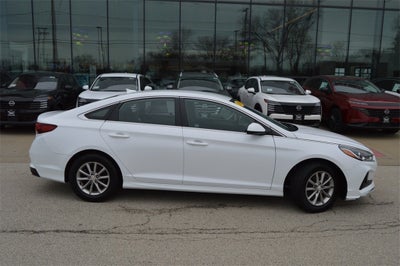 2018 Hyundai Sonata SE